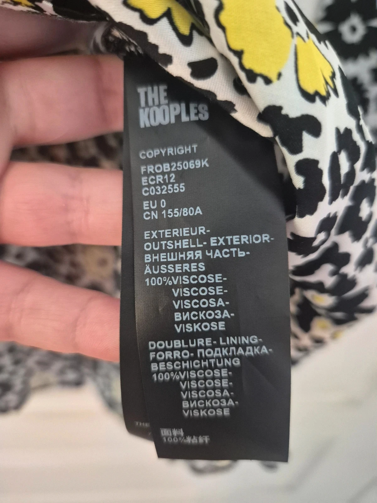 The Kooples dress – photo 6